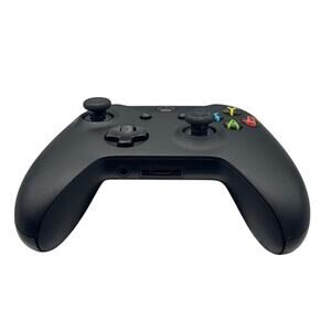 Microsoft Xbox One Wireless Controller Black Model 1708